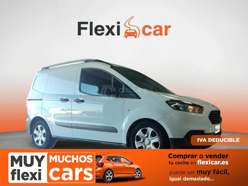 Foto del FORD Tourneo Courier 1.5TDCi Ambiente 75