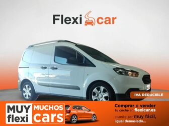 Imagen de FORD Tourneo Courier 1.5TDCi Ambiente 75