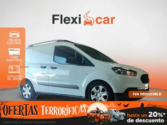 Imagen de FORD Tourneo Courier 1.5TDCi Ambiente 75