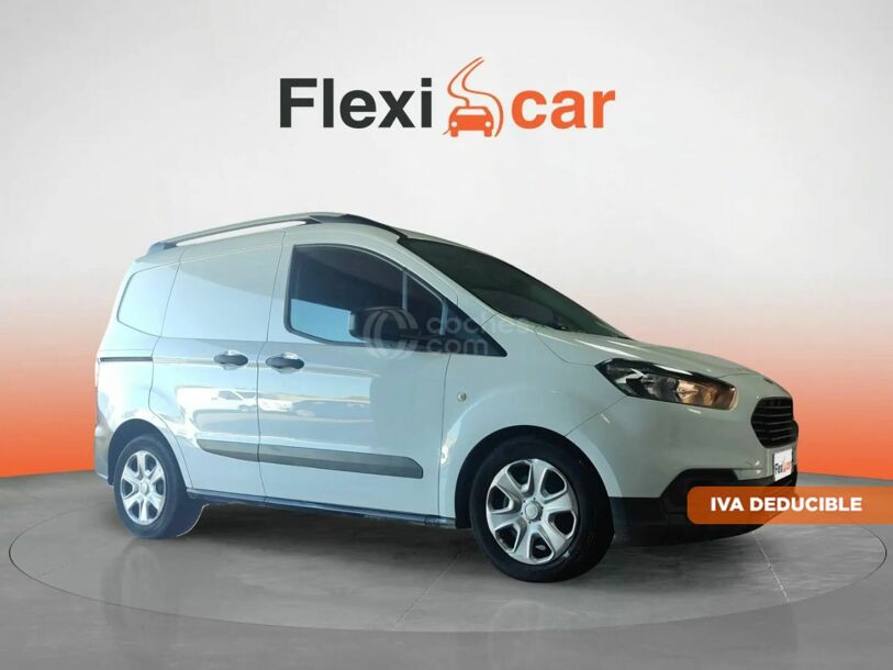 Foto del FORD Tourneo Courier 1.5TDCi Ambiente 75