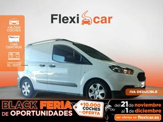 Imagen de FORD Tourneo Courier 1.5TDCi Ambiente 75