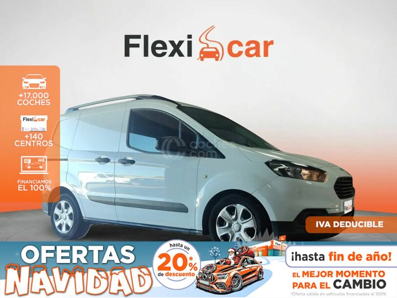 Foto del FORD Tourneo Courier 1.5TDCi Ambiente 75