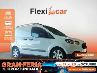 Imagen de FORD Tourneo Courier 1.5TDCi Ambiente 75