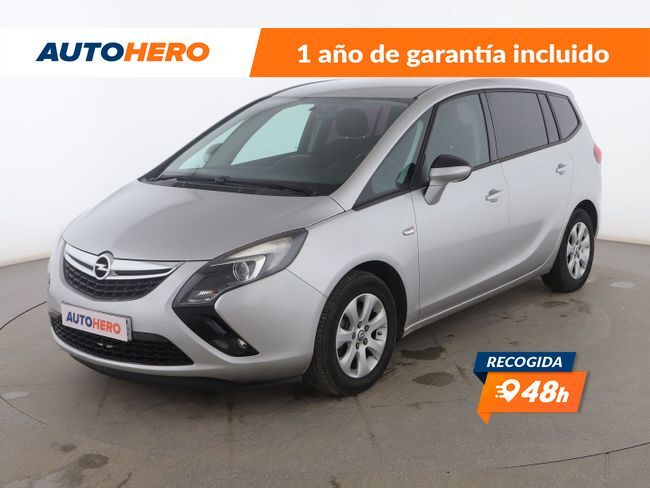 OPEL Zafira (1.6 CDTI DPF Expression) en Madrid