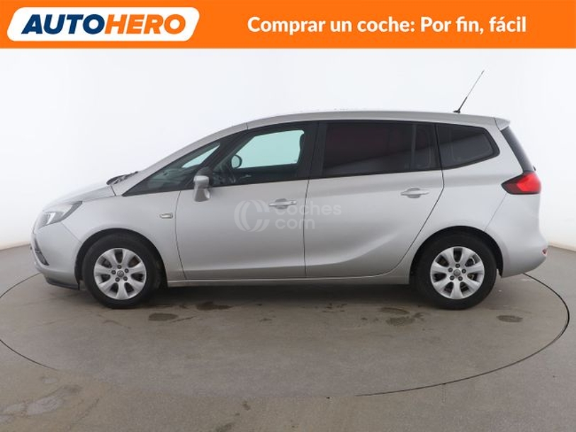 Foto del OPEL Zafira Tourer 1.6CDTi S-S Expression 120