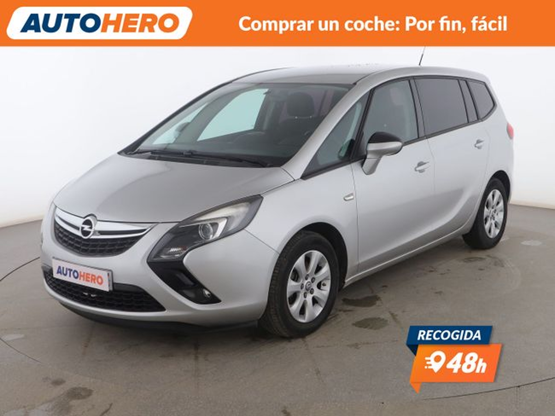 Imagen de OPEL Zafira
