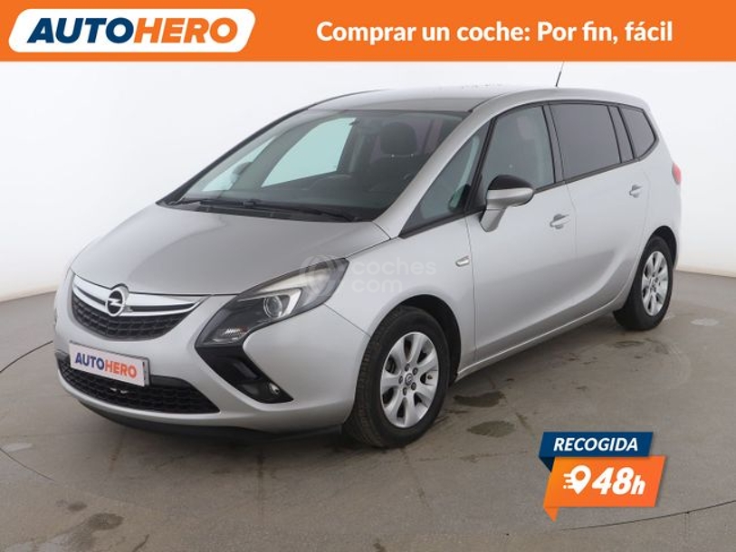 Foto del OPEL Zafira Tourer 1.6CDTi S-S Expression 120