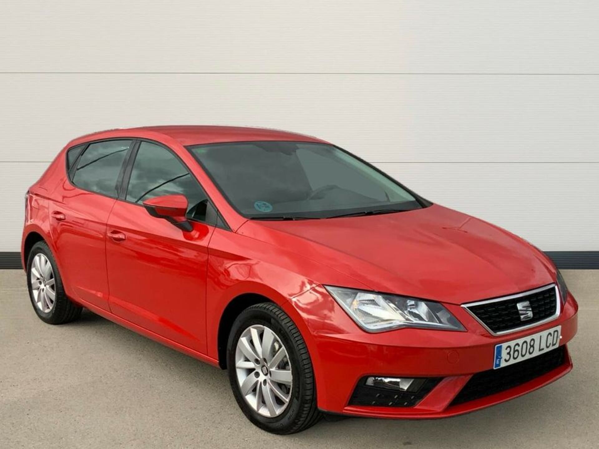 Imagen de SEAT León