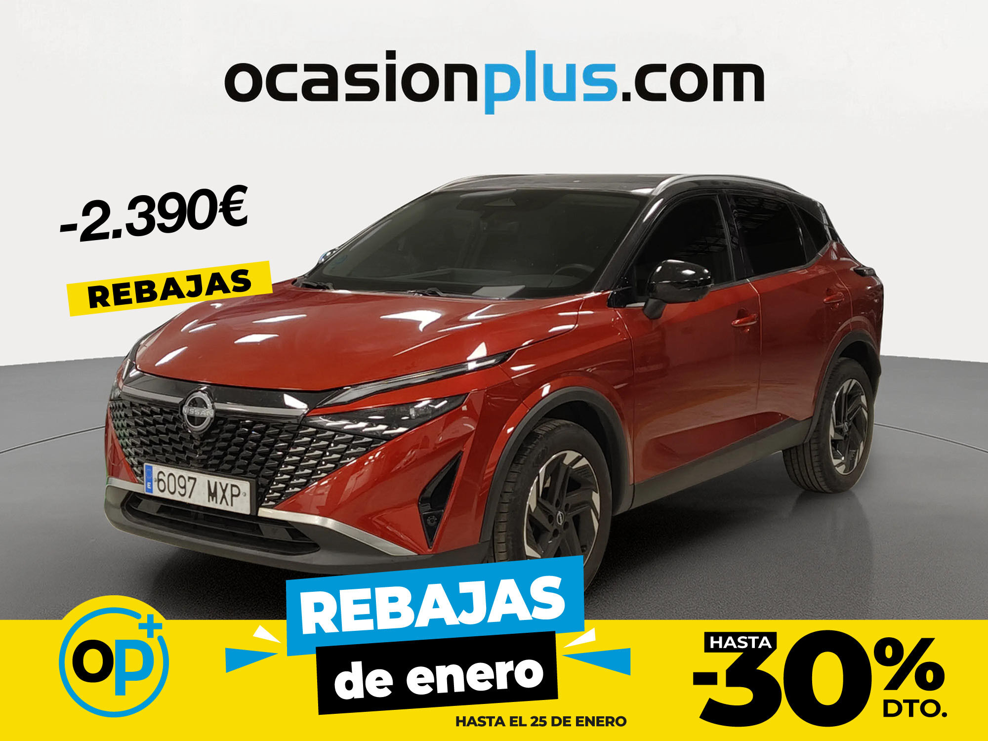 NISSAN Qashqai (DIG-T 140 N-Connecta 103 kW (140 CV)) en Madrid