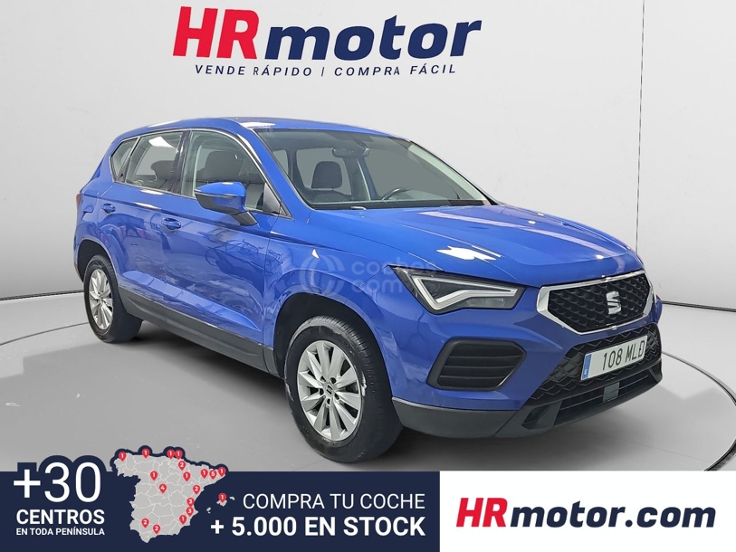 Foto del SEAT Ateca 2.0TDI CR S&S Reference XM 116