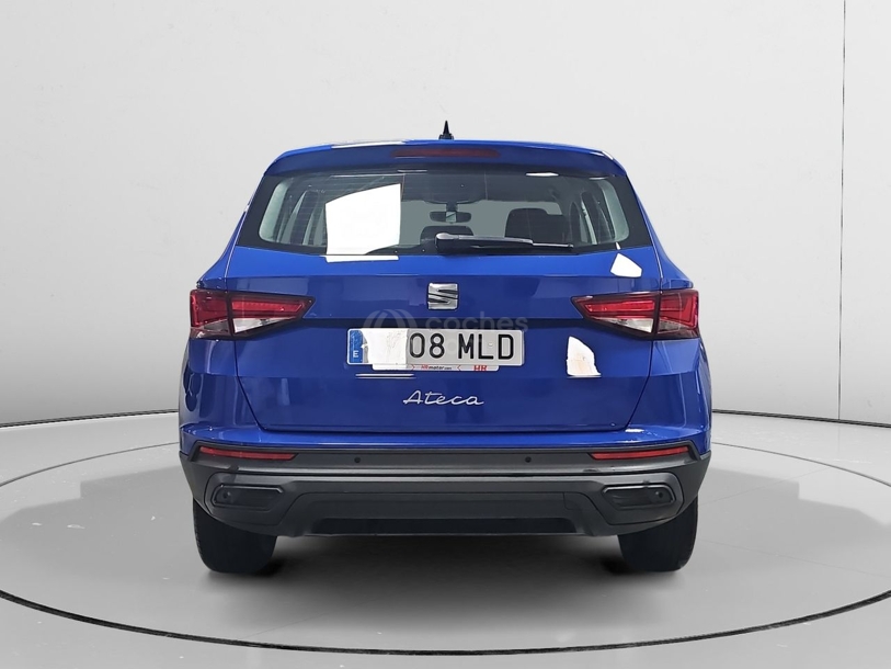 Foto del SEAT Ateca 2.0TDI CR S&S Reference XM 116