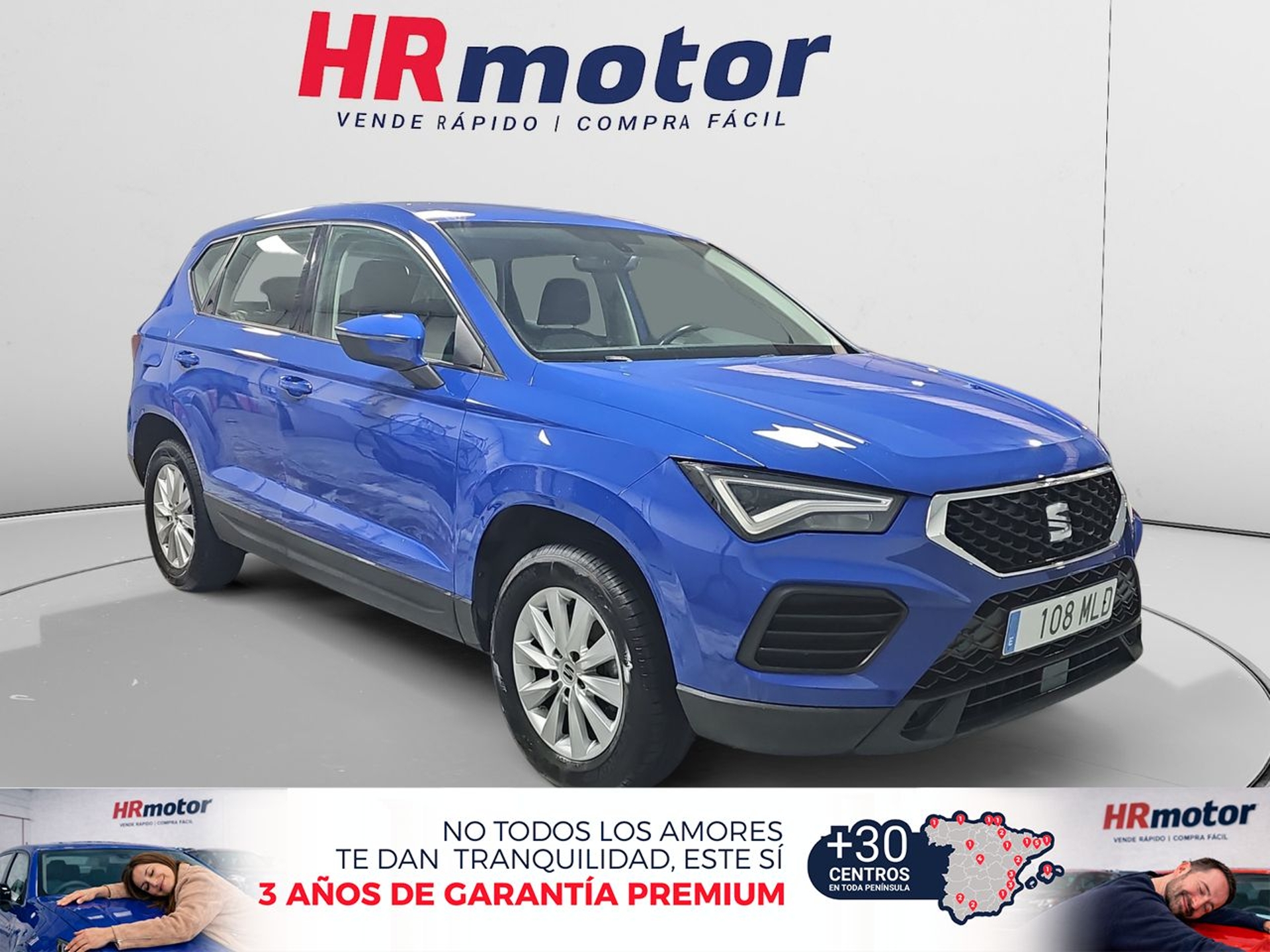 Imagen de SEAT Ateca
