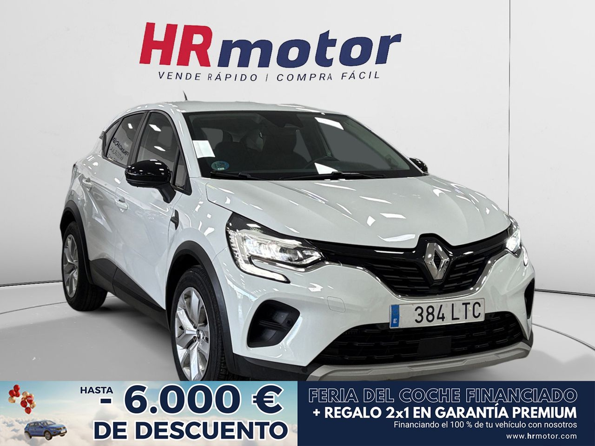 Imagen de RENAULT Captur