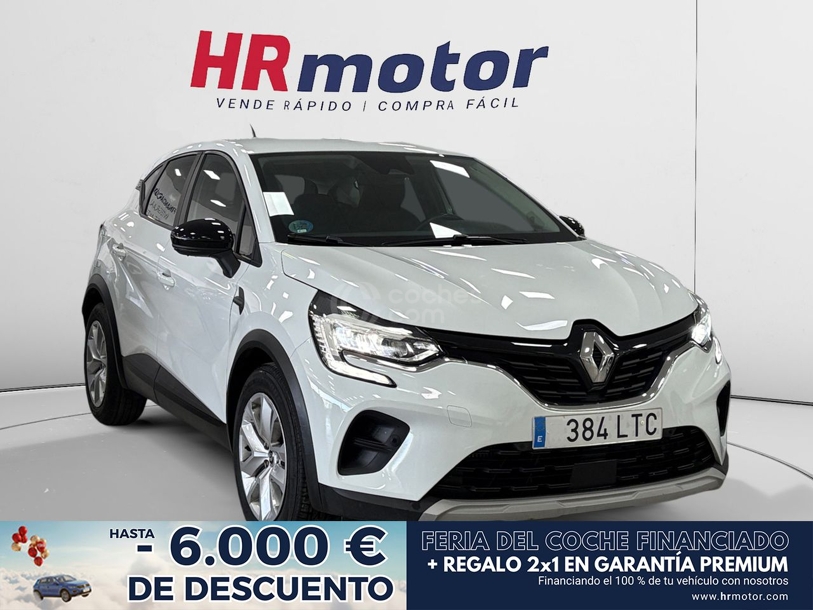 Foto del RENAULT Captur TCe Intens 74kW GLP