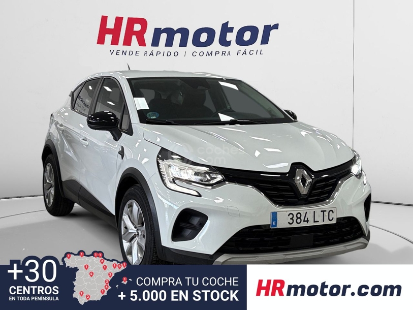 Foto del RENAULT Captur TCe Intens 74kW GLP