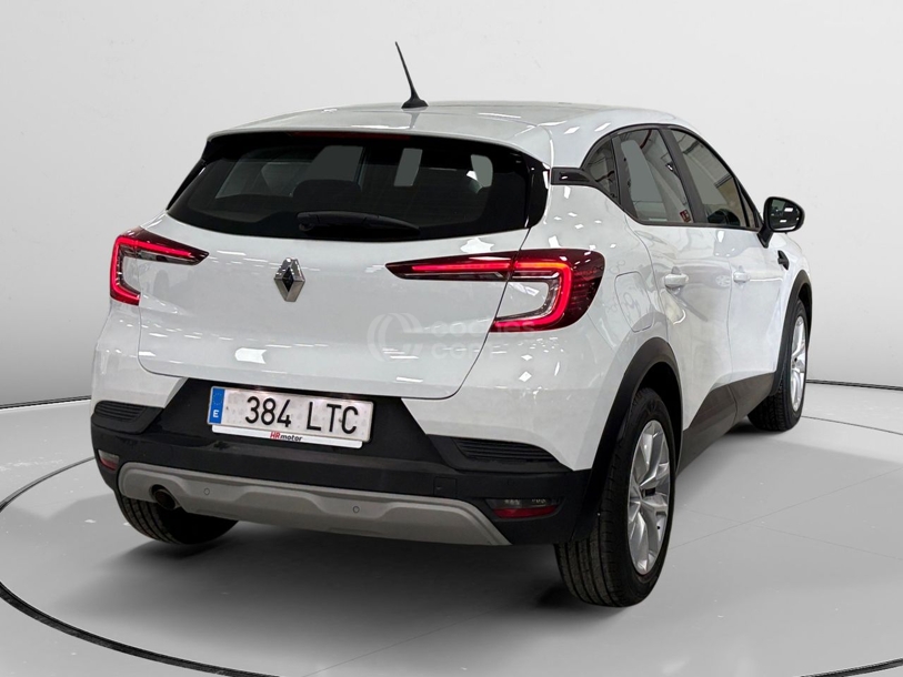 Foto del RENAULT Captur TCe Intens 74kW GLP