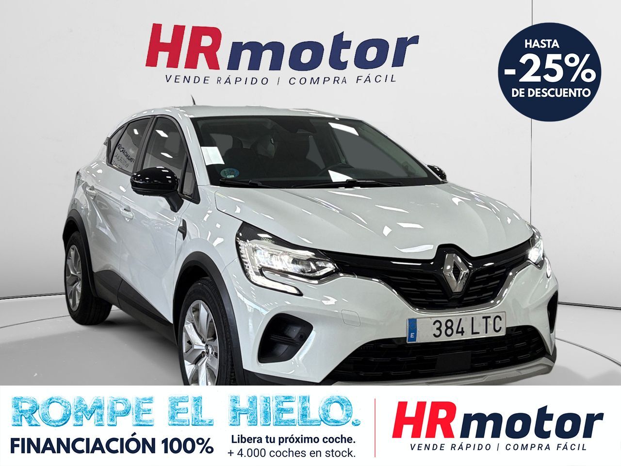 Foto del RENAULT Captur TCe Intens 74kW GLP