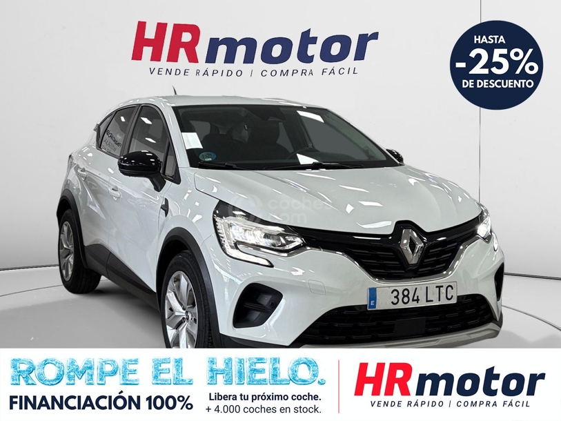 Foto del RENAULT Captur TCe Intens 74kW GLP