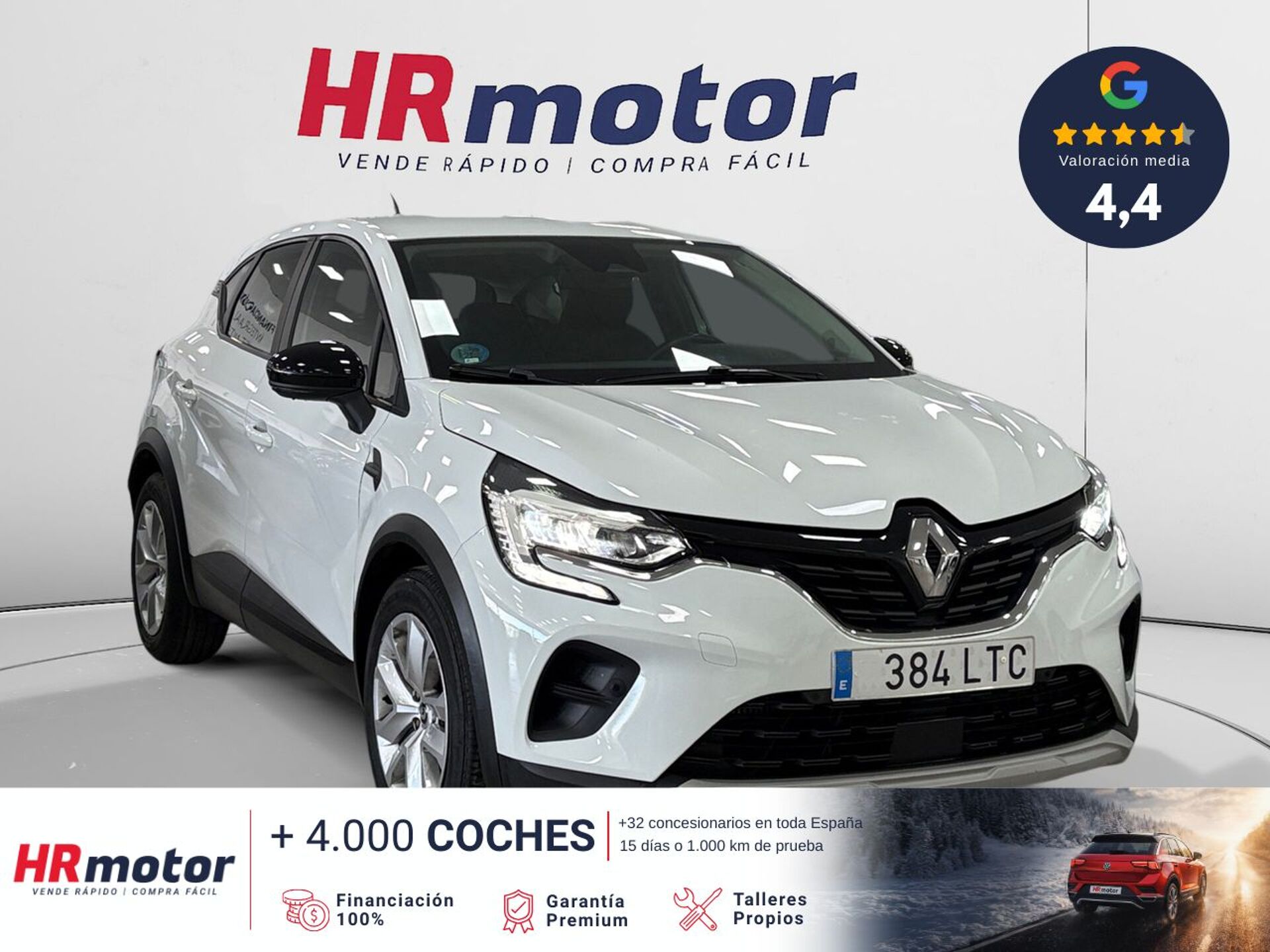 Imagen 1 de RENAULT Captur