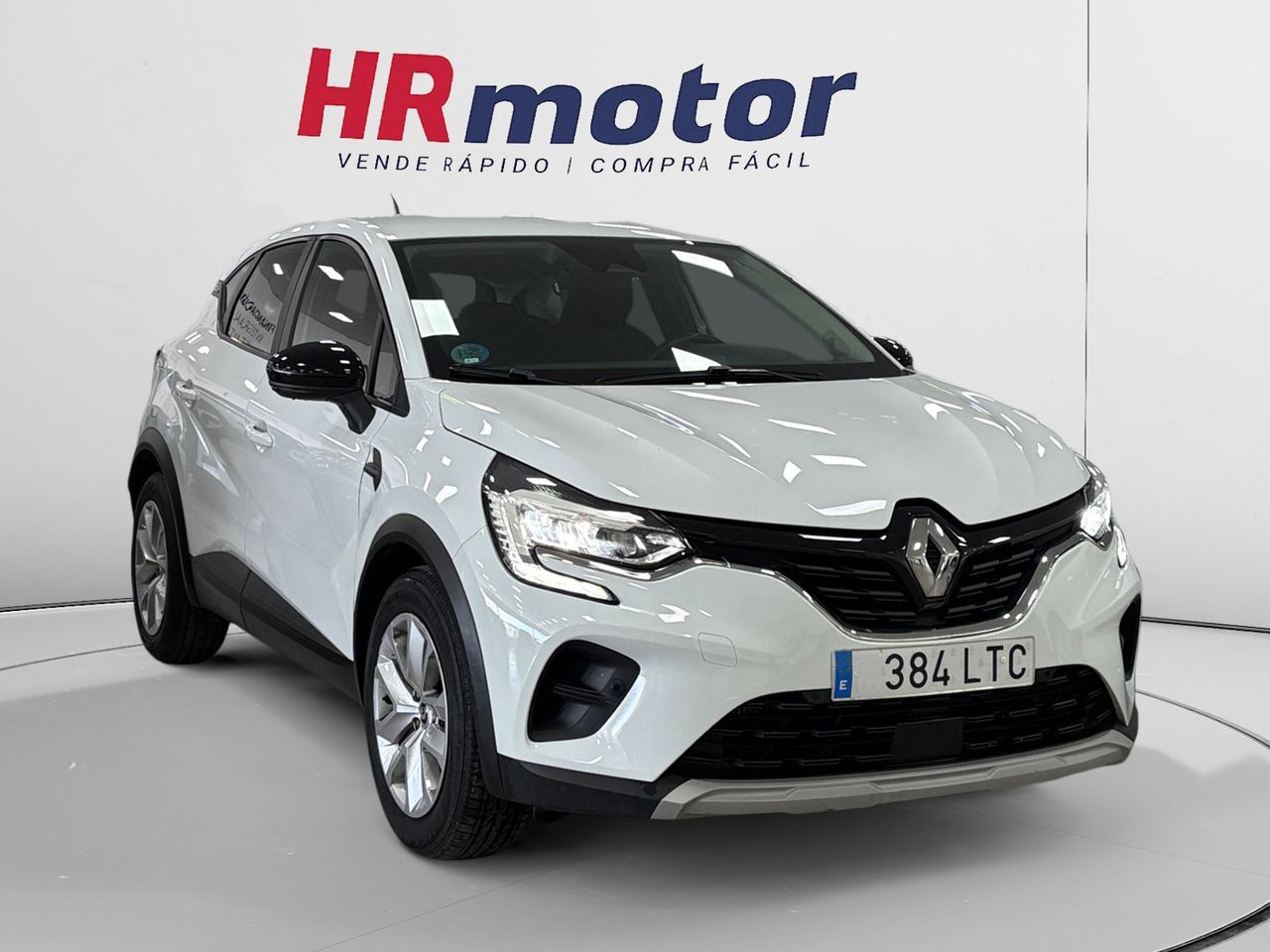 Foto del RENAULT Captur TCe Intens 74kW GLP