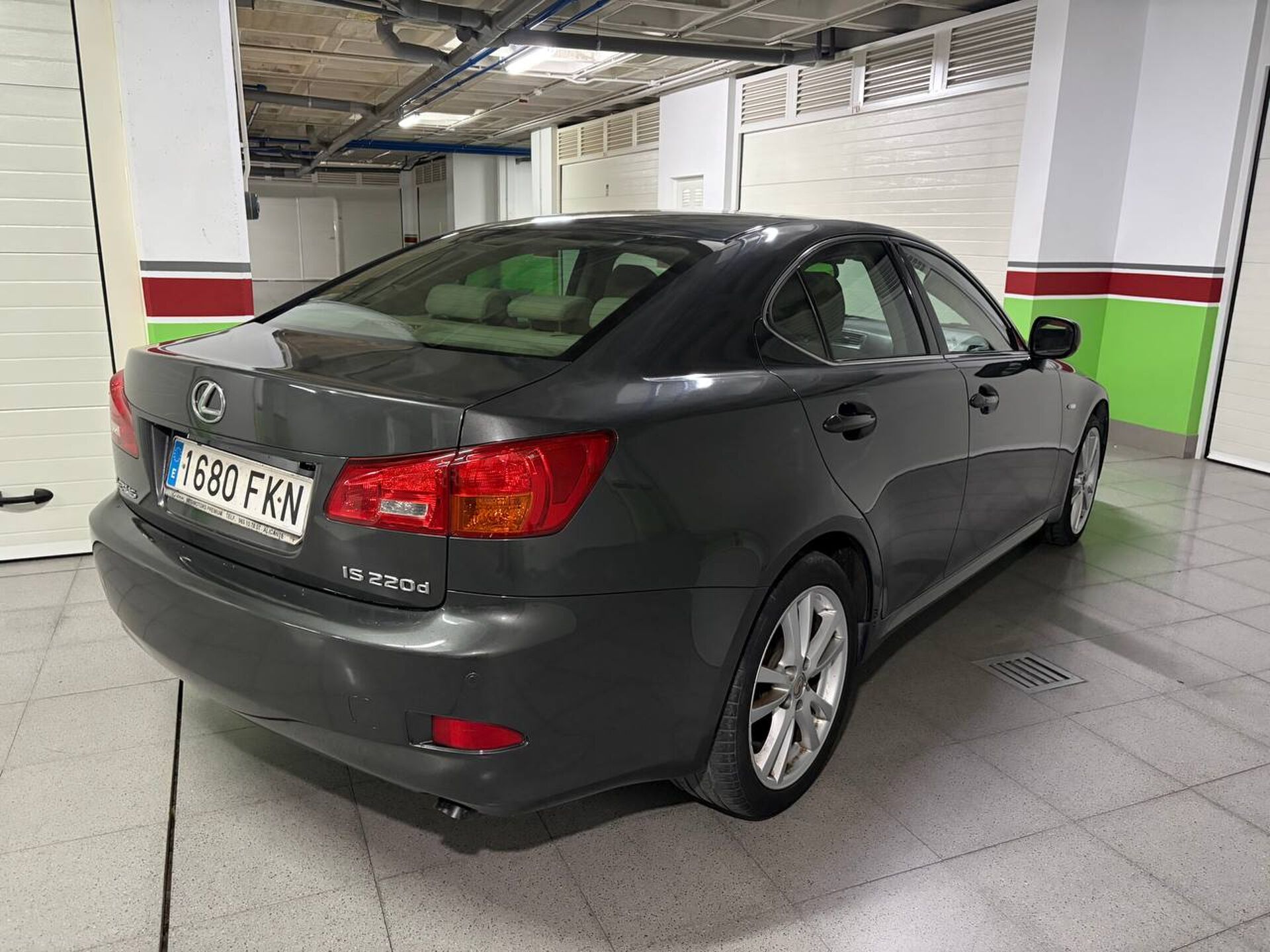 Imagen 3 de LEXUS IS