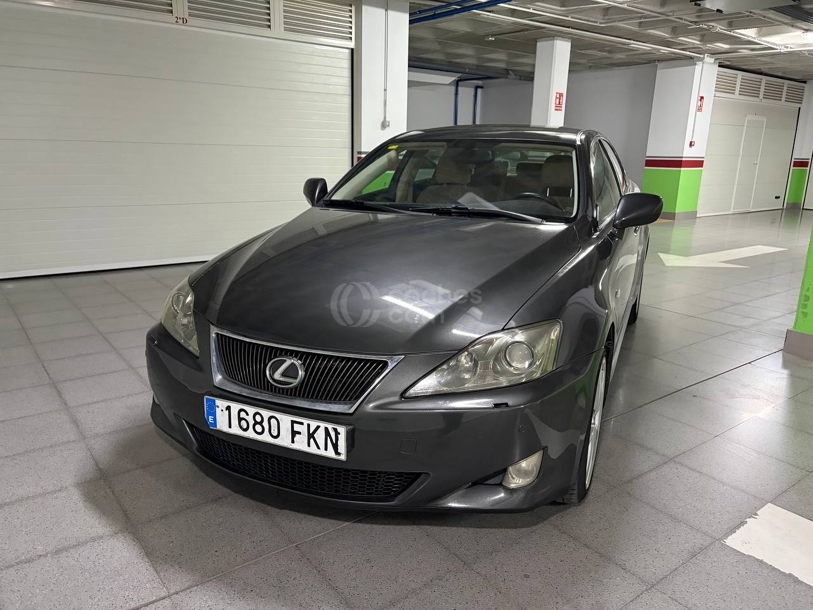 Foto del LEXUS IS 220d President