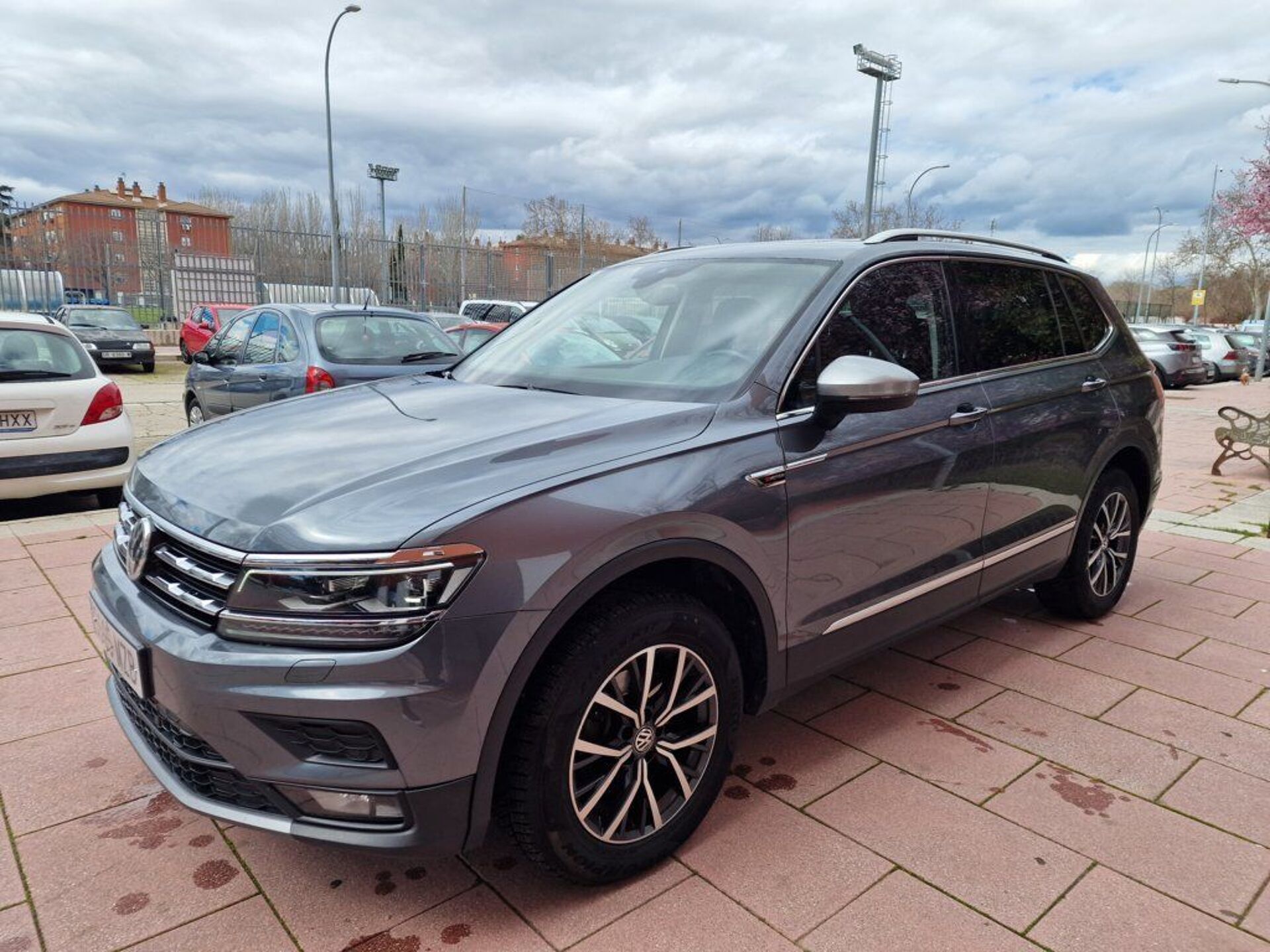 Imagen 2 de VOLKSWAGEN Tiguan