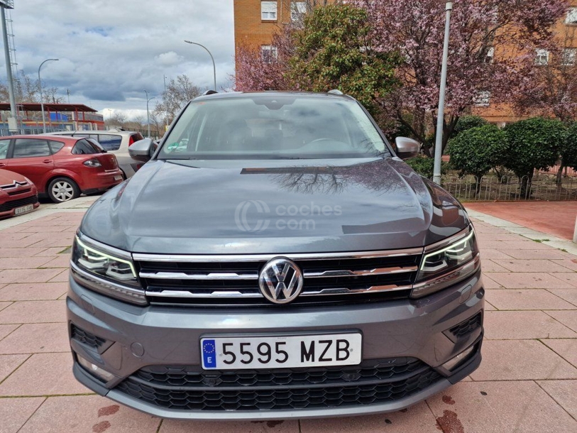 Foto del VOLKSWAGEN Tiguan Allspace 2.0TDI Sport 4M DSG 110kW