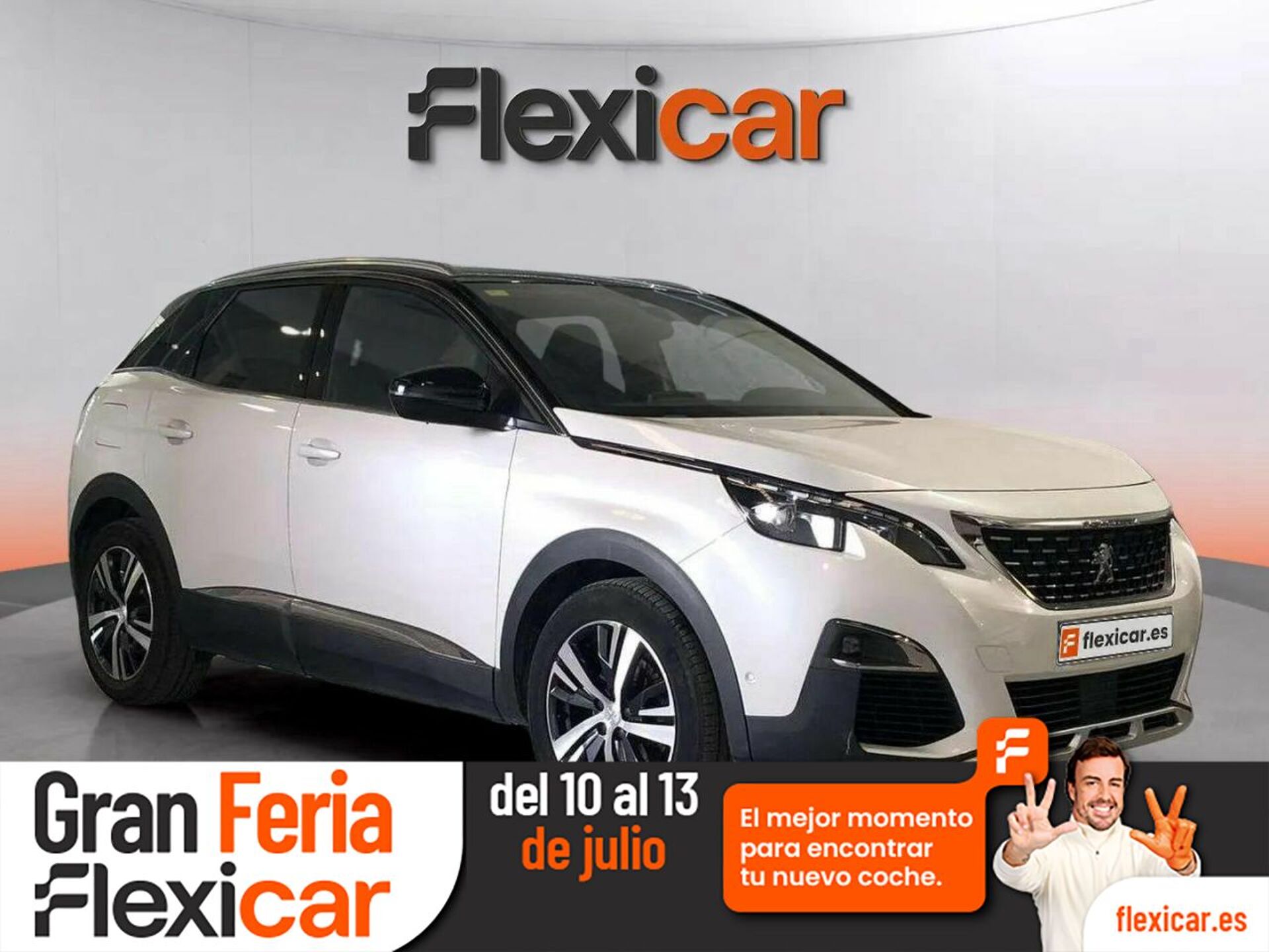 Imagen de PEUGEOT 3008