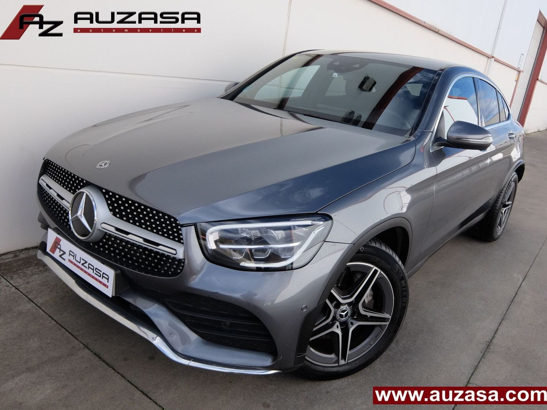 Imagen de MERCEDES Clase GLC