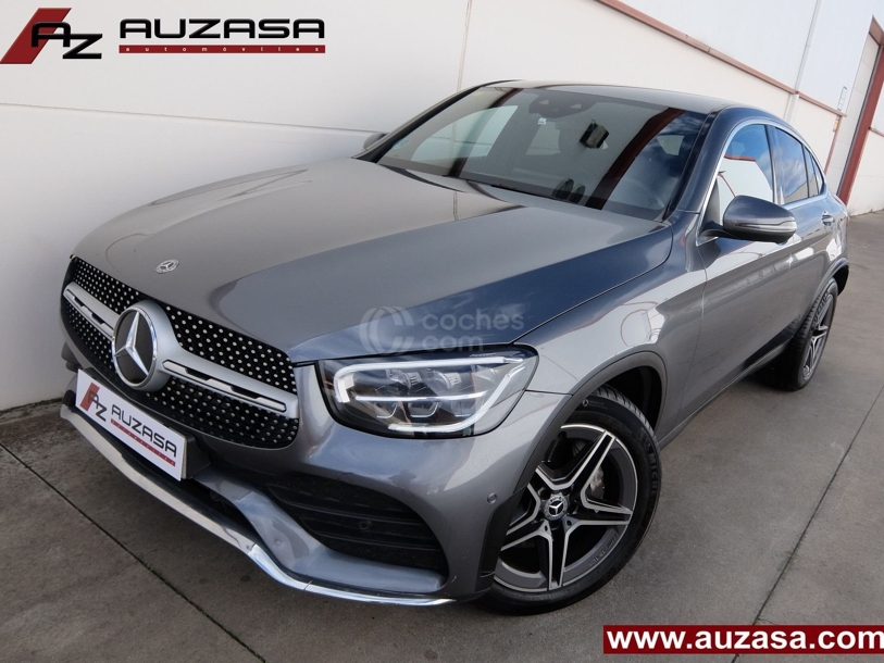 Foto del MERCEDES Clase GLC GLC 300de 4Matic 9G-Tronic