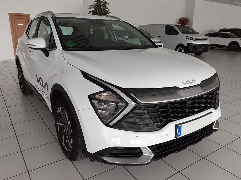 KIA Sportage (1.6 TGDI DRIVE MY23) en Badajoz