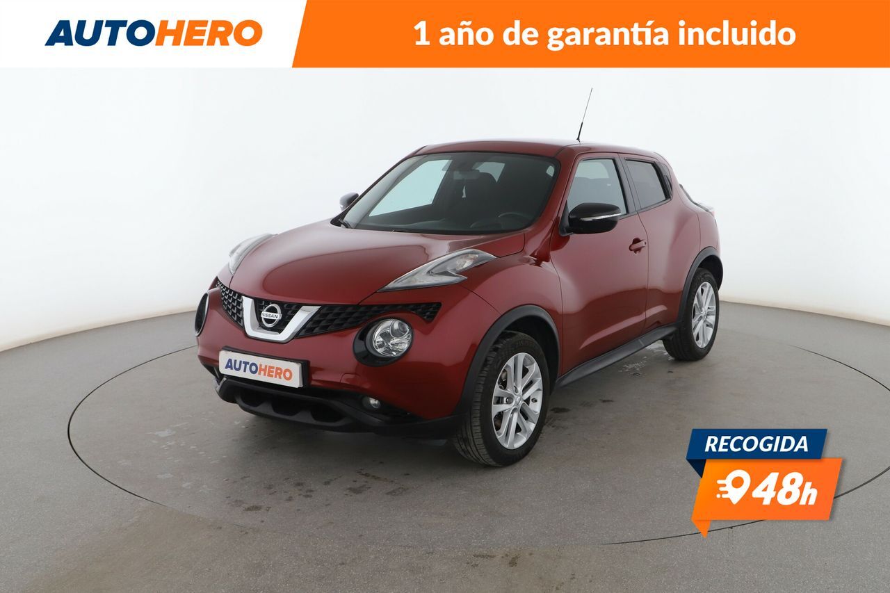 NISSAN Juke (1.2 Acenta) en Madrid