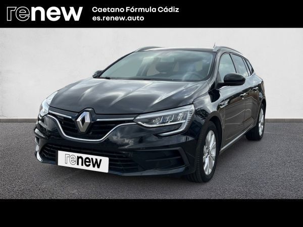 RENAULT Mégane (S.T. Equilibre Blue dCi 85 kW (115CV)) en Cádiz
