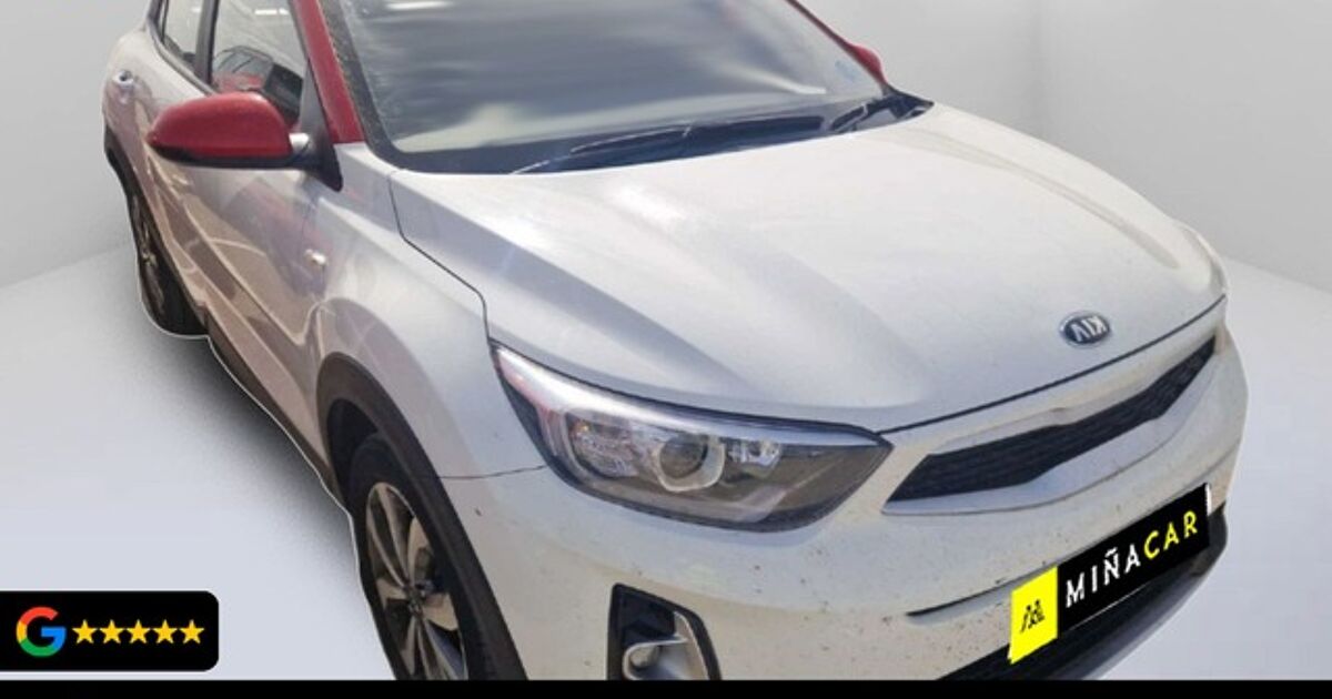 Brugt Kia Stonic 1.0 T-GDi