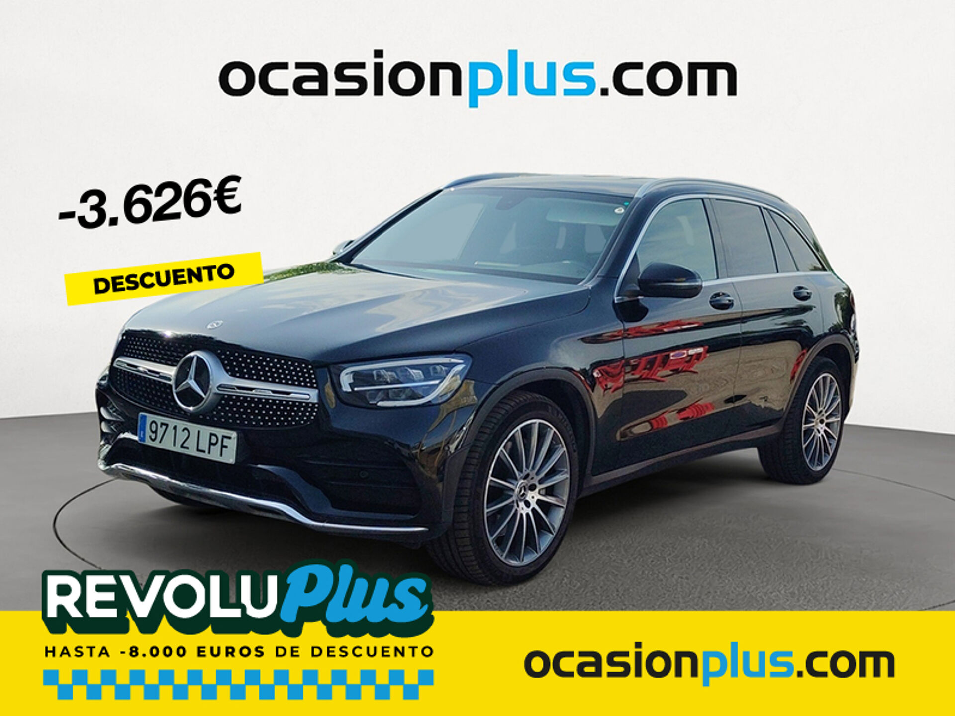 Imagen de MERCEDES Clase GLC