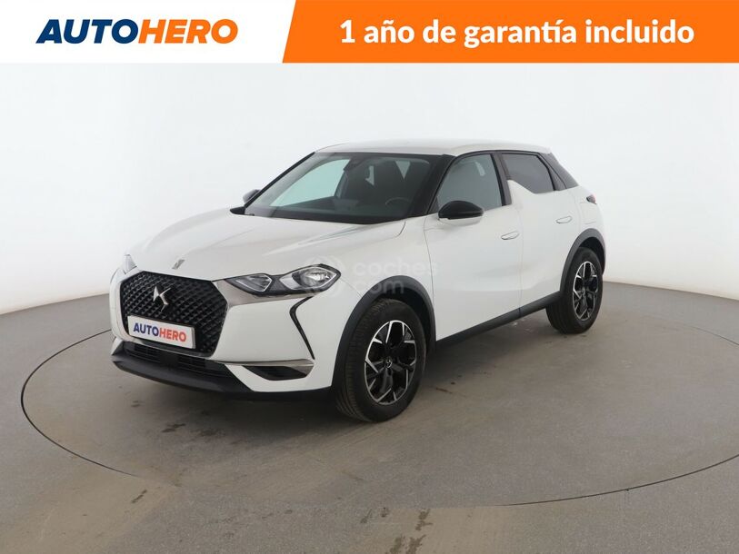 Foto del DS DS3 Crossback DS 3 Crossback BlueHDi So Chic 110