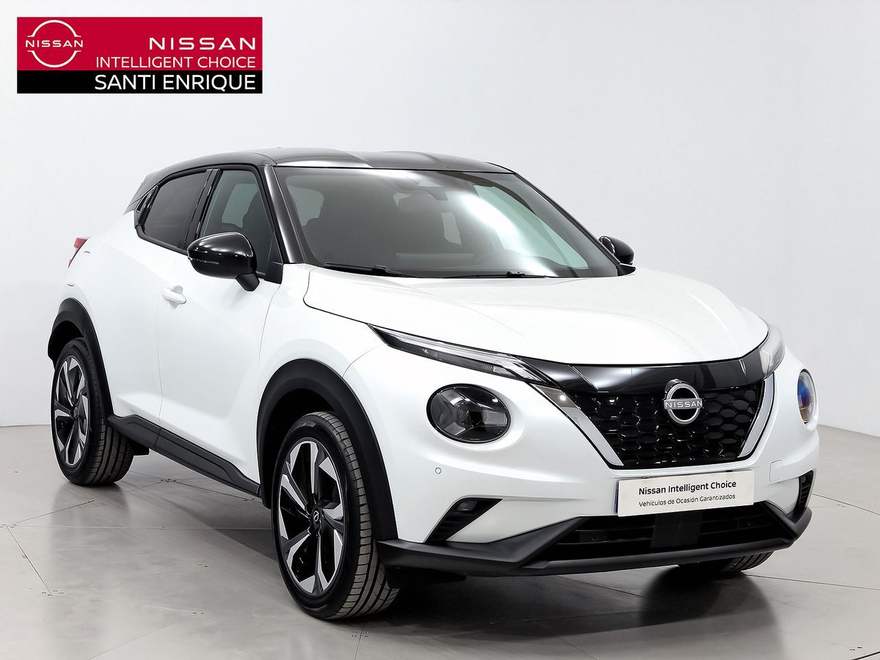 NISSAN Juke (1.6 Hybrid 105kW (145CV) N-Connecta) en Barcelona
