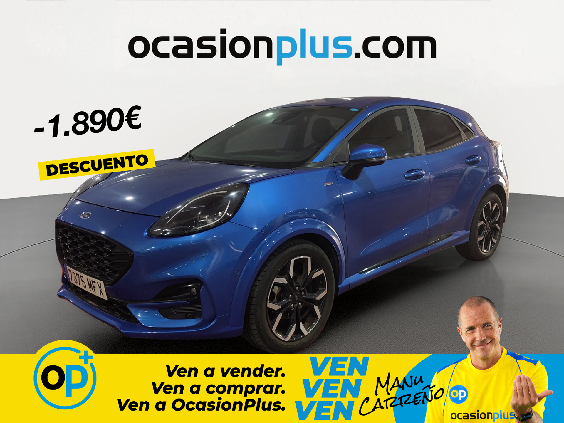 Imagen de FORD Puma