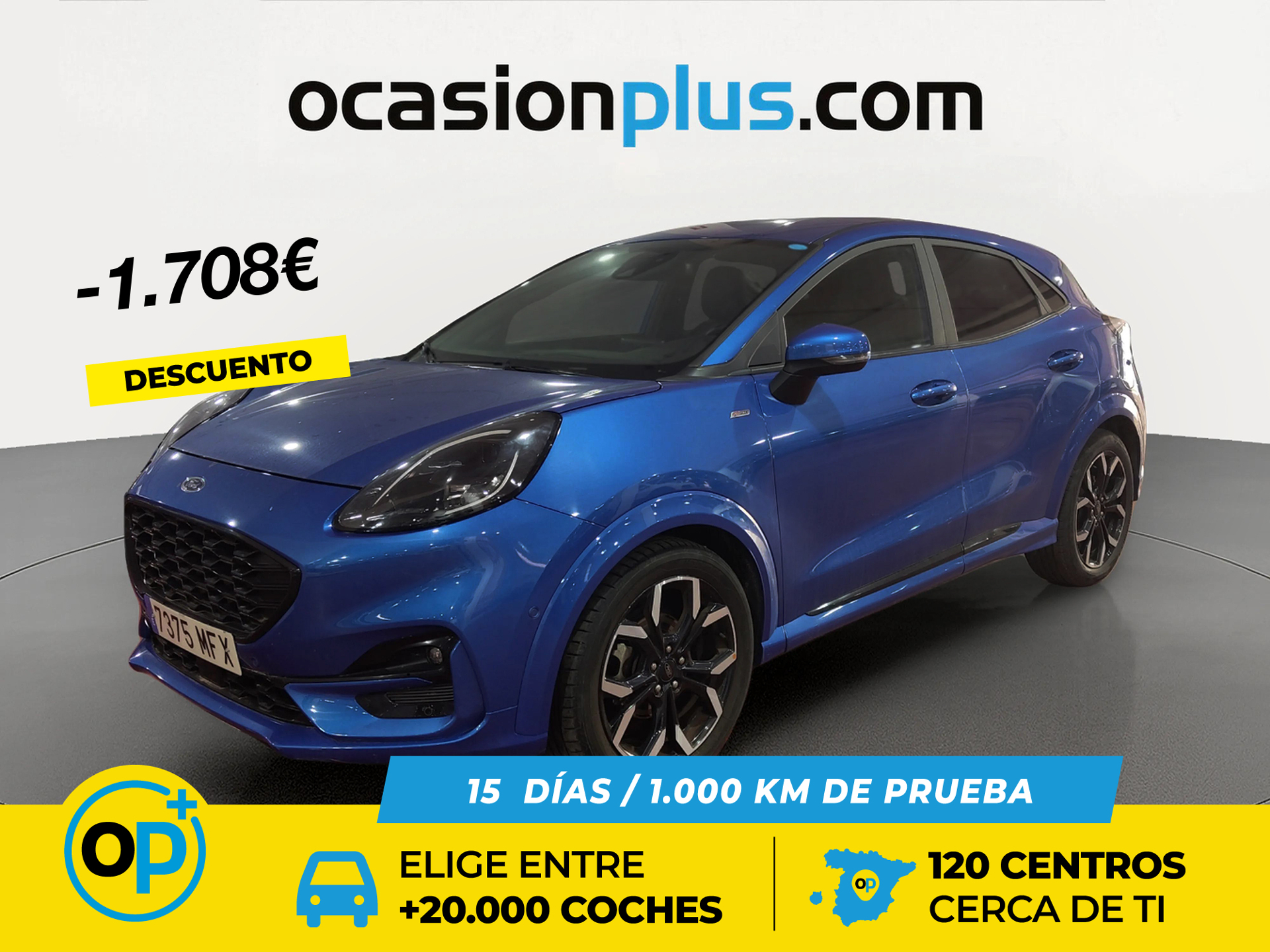 Imagen de FORD Puma