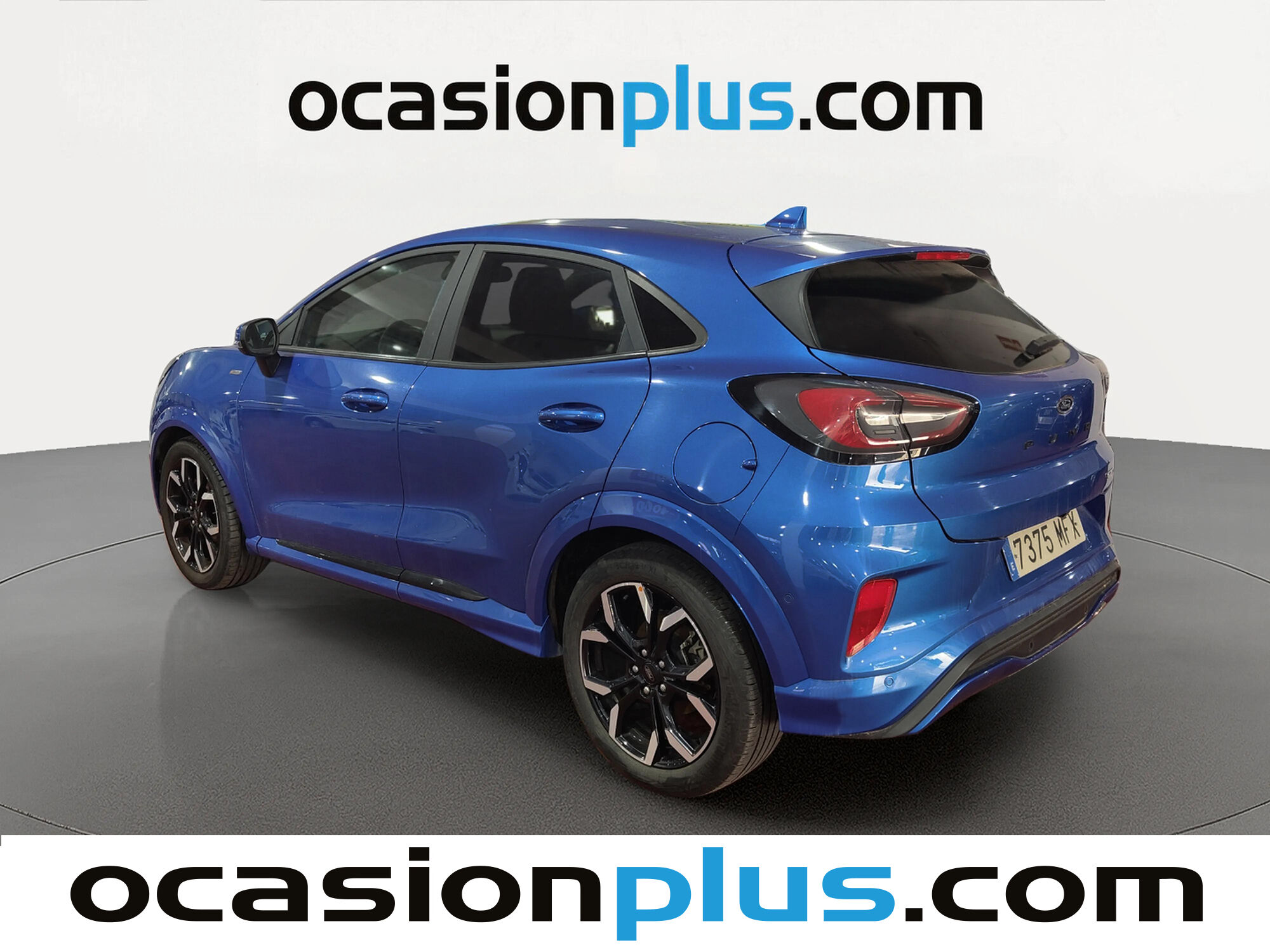 Foto del FORD Puma 1.0 EcoBoost MHEV ST-Line X 155