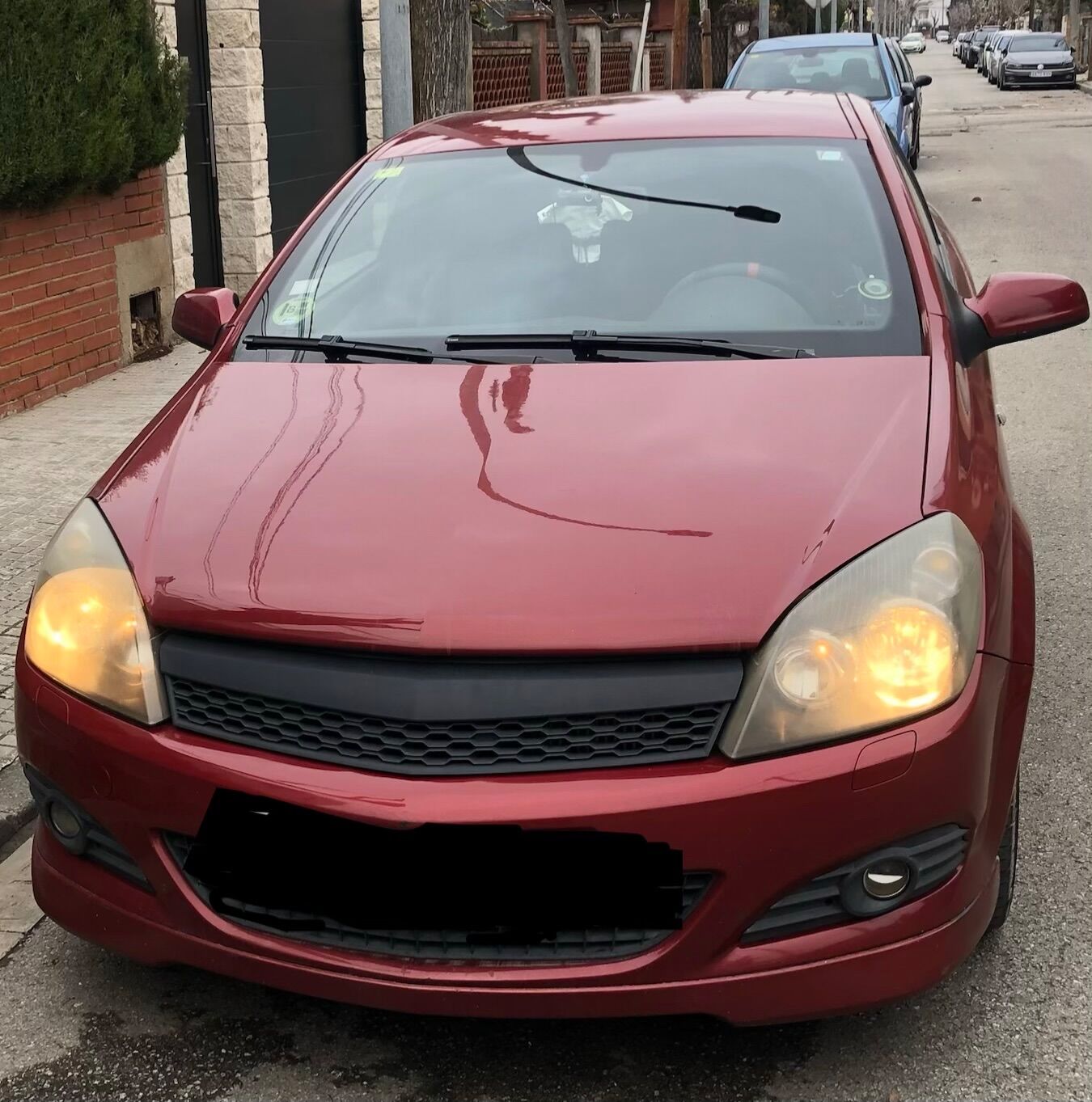 Foto del OPEL Astra GTC 1.9CDTi Sport