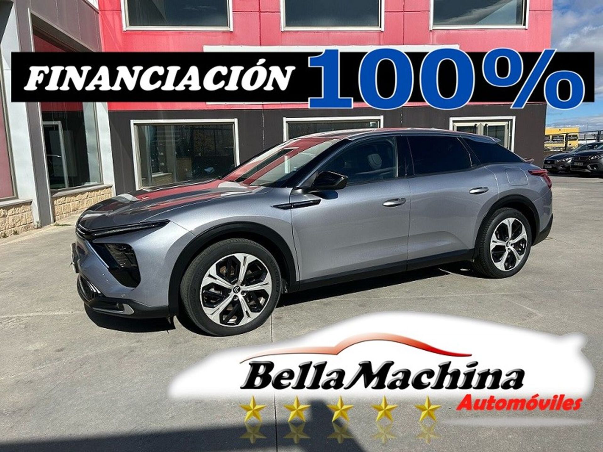 Imagen de CITROEN C5 X