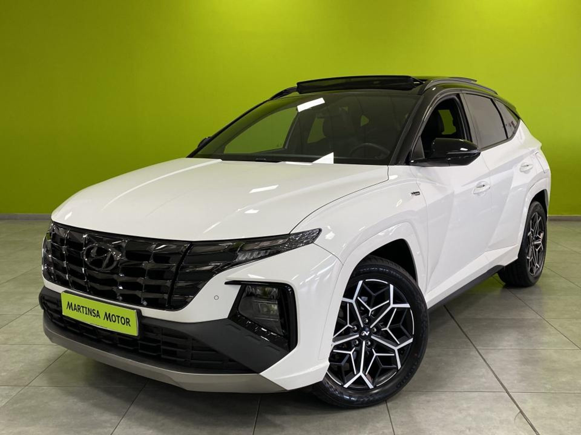 Imagen de HYUNDAI Tucson