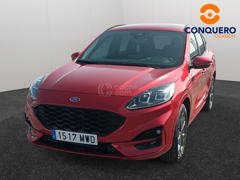 Foto del FORD Kuga 2.5 Duratec PHEV ST-Line 4x2
