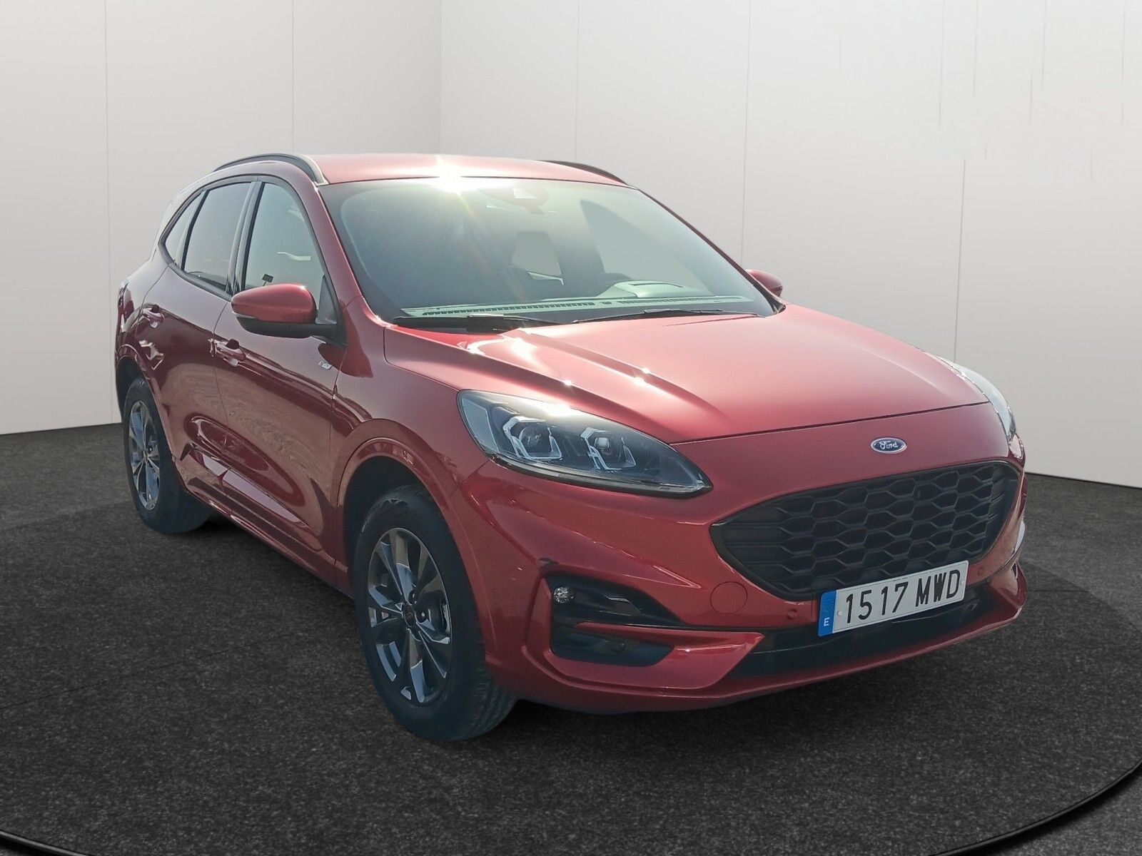 Foto del FORD Kuga 2.5 Duratec PHEV ST-Line 4x2