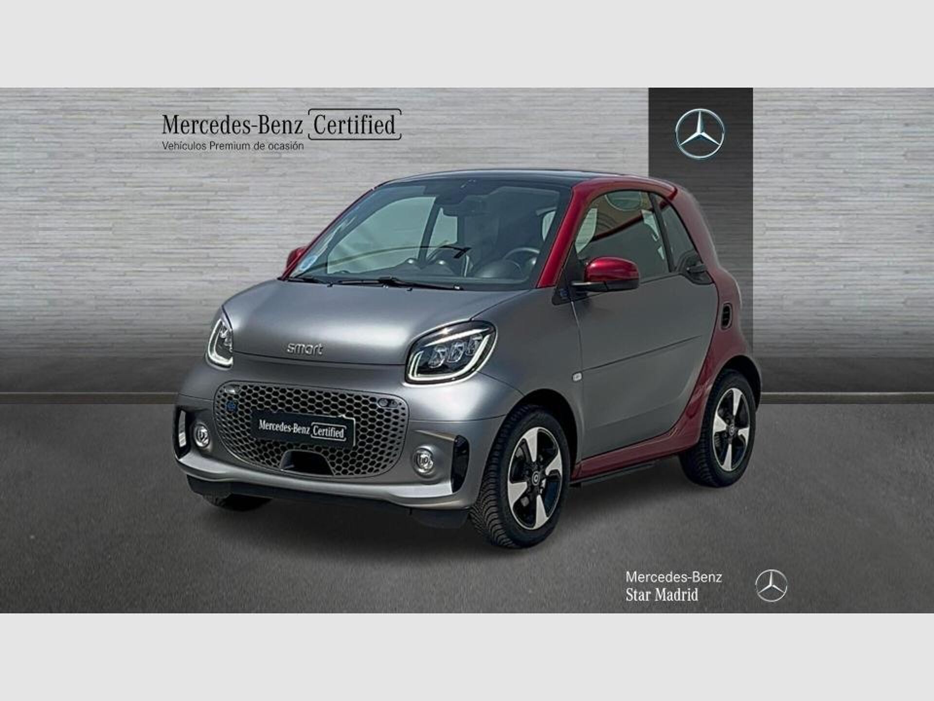 Imagen de SMART Fortwo