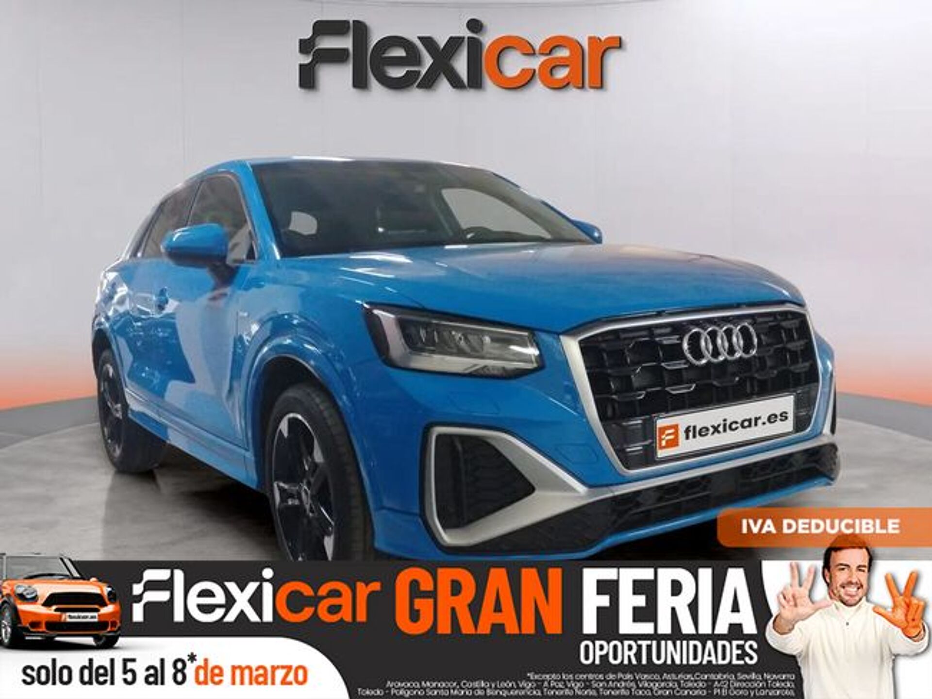 Imagen 1 de AUDI Q2