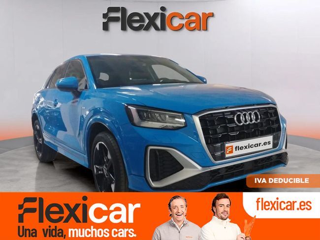 AUDI Q2 (S line 30 TDI 85kW (116CV)) en Madrid