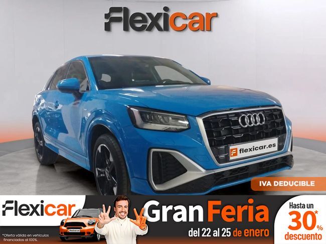 Foto del AUDI Q2 30 TDI S line 85kW